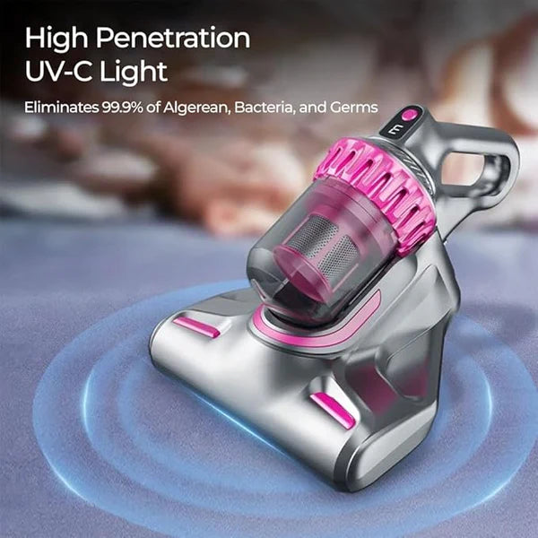 Portable 4-in-1 Cordless Vacuum – Perfect for Home & Car