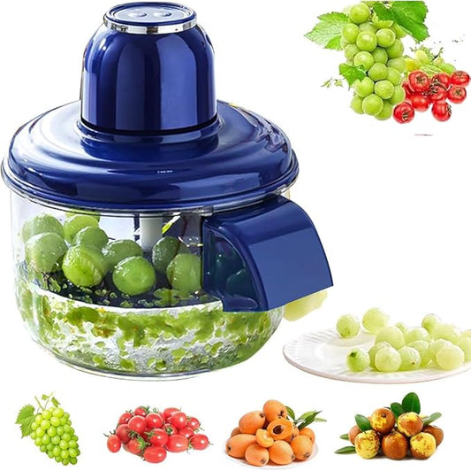 Smart Electric Fruit & Veggie Peeler – Save Time in the Kitchen