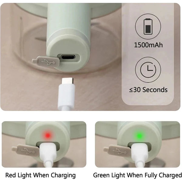 Handheld Food Chopper – Save Time in the Kitchen