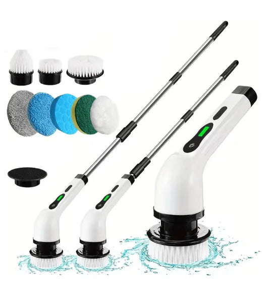Electric Cleaning Brush – Powerful Scrubber for Easy Home Cleaning