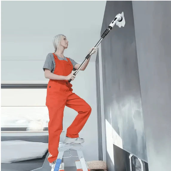 Electric Cleaning Brush – Powerful Scrubber for Easy Home Cleaning