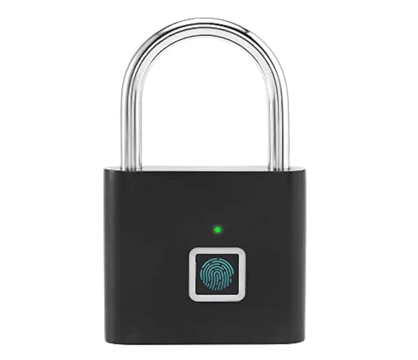 Smart Fingerprint Lock – One-Touch Access, No Keys Needed
