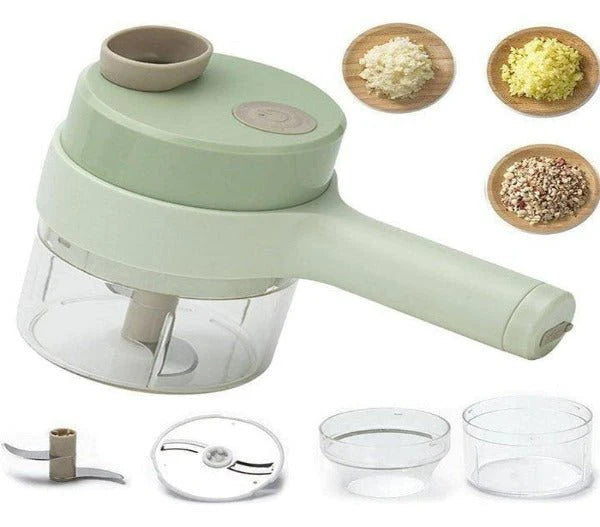Handheld Food Chopper – Save Time in the Kitchen