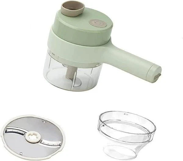 Handheld Food Chopper – Save Time in the Kitchen