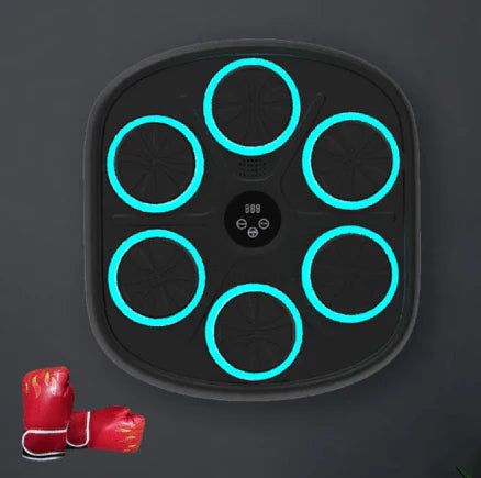 Intelligent Punching Machine – Smart Workout & Stress Buster!