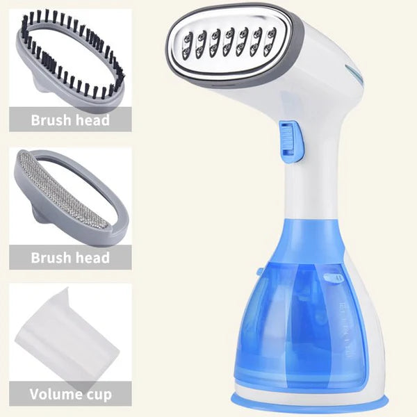 Handheld Garment Steamer – Perfect for Travel & Home