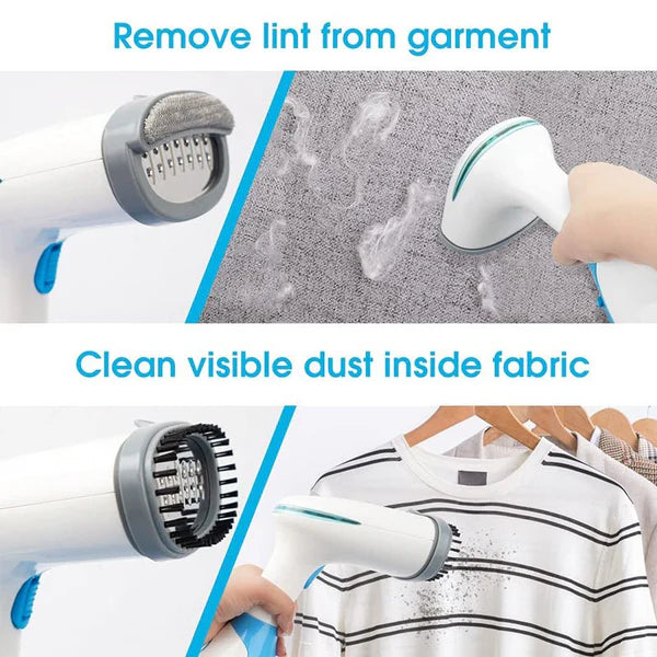 Handheld Garment Steamer – Perfect for Travel & Home