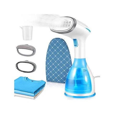 Handheld Garment Steamer – Perfect for Travel & Home