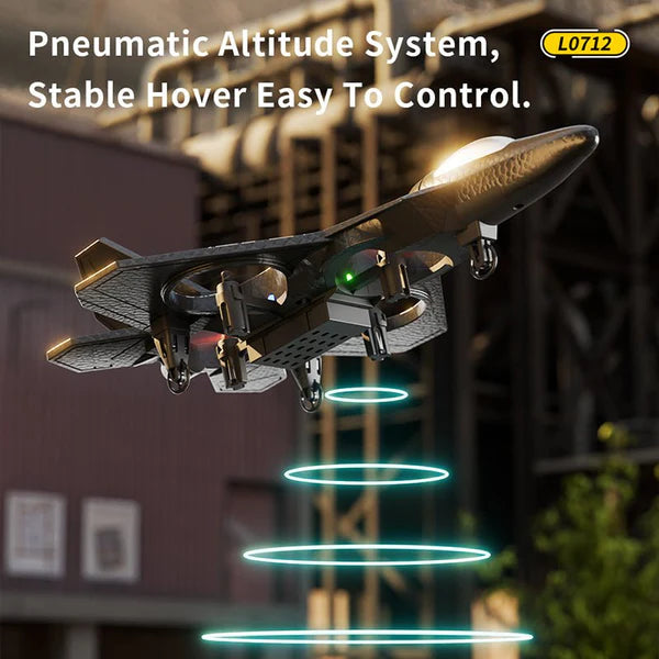 Rechargeable Remote Control Airplane – Perfect Gift for Kids
