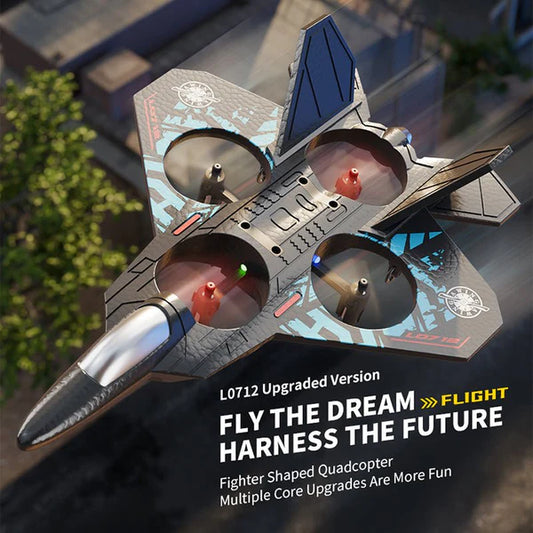 Rechargeable Remote Control Airplane – Perfect Gift for Kids