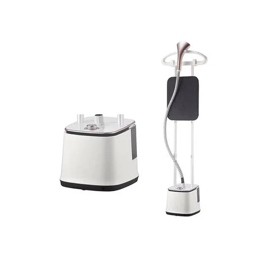 Professional Vertical Steamer – Perfect for Clothes, Curtains & More
