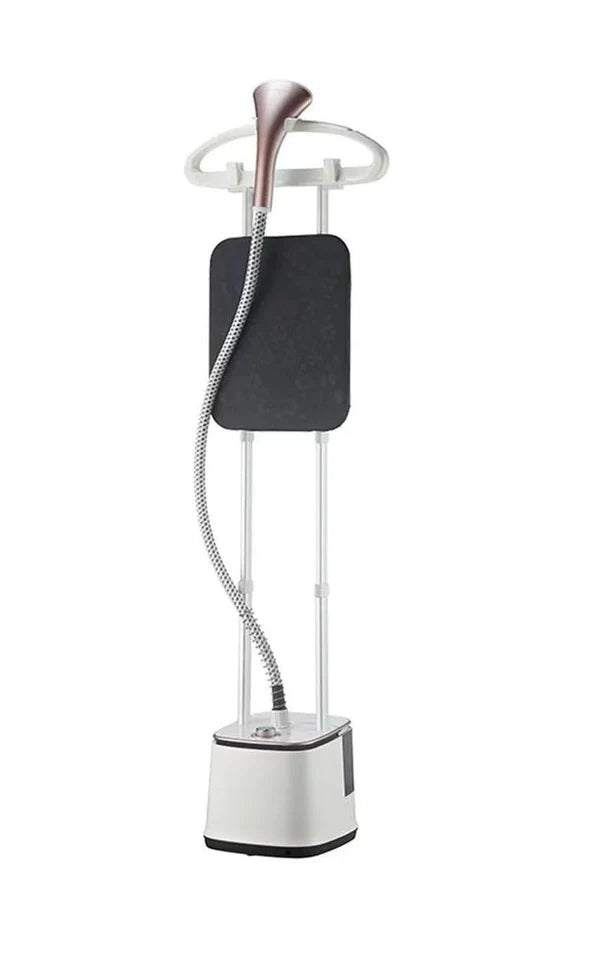 Professional Vertical Steamer – Perfect for Clothes, Curtains & More