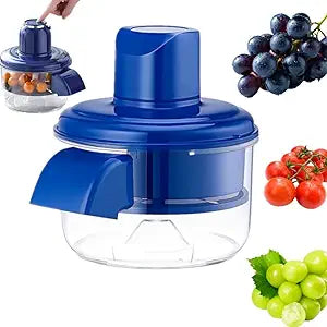 Smart Electric Fruit & Veggie Peeler – Save Time in the Kitchen