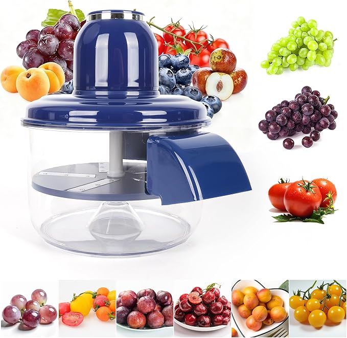 Smart Electric Fruit & Veggie Peeler – Save Time in the Kitchen