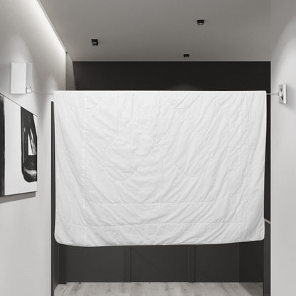 Portable Retractable Clothesline – Perfect for Home, Balcony & Travel