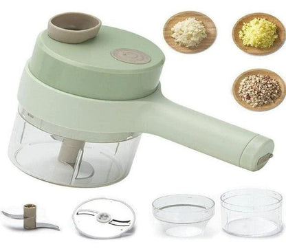 Handheld Food Chopper – Save Time in the Kitchen