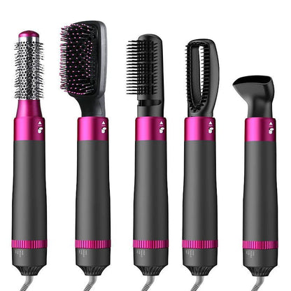 Multi-Functional 5-in-1 Hot Air Styler – One Tool for Every Look