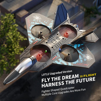 Rechargeable Remote Control Airplane – Perfect Gift for Kids